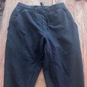 lululemon athletica Men's Dark Joggers